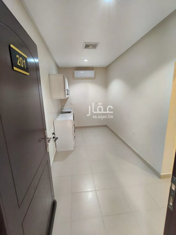 استوديو للإيجار في شارع صباح الاحمد, حي السليمانية, مدينة الرياض, منطقة الرياض صورة 5