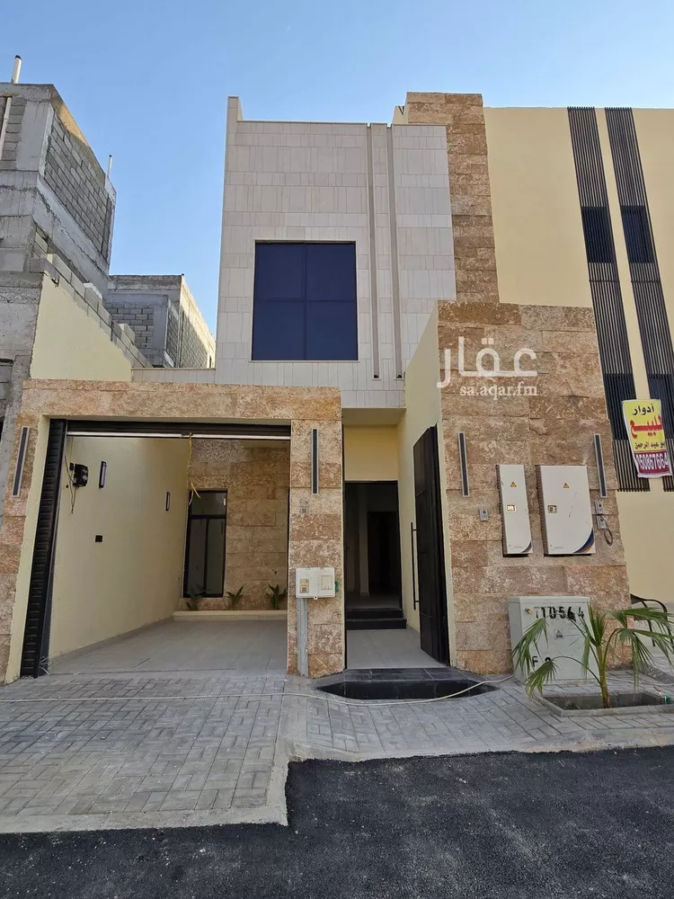 دور للبيع في شارع أحمد بن مخلد, حي الصفاء, مدينة الرياض, منطقة الرياض