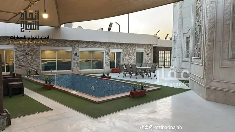 فيلا للبيع في شارع البساله, حي الروابي, مدينة الرياض, منطقة الرياض صورة 4