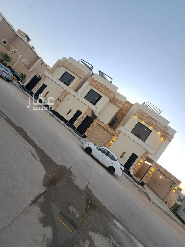 فيلا للبيع في شارع أحمد بن بكر بن بقية, حي العارض, مدينة الرياض, منطقة الرياض