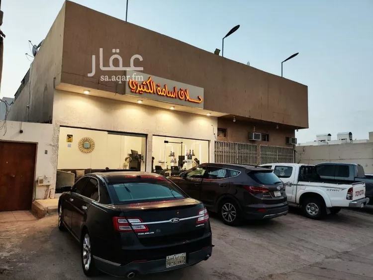 عمارة للبيع في شارع ينبع, حي بدر, مدينة الرياض, منطقة الرياض صورة 2