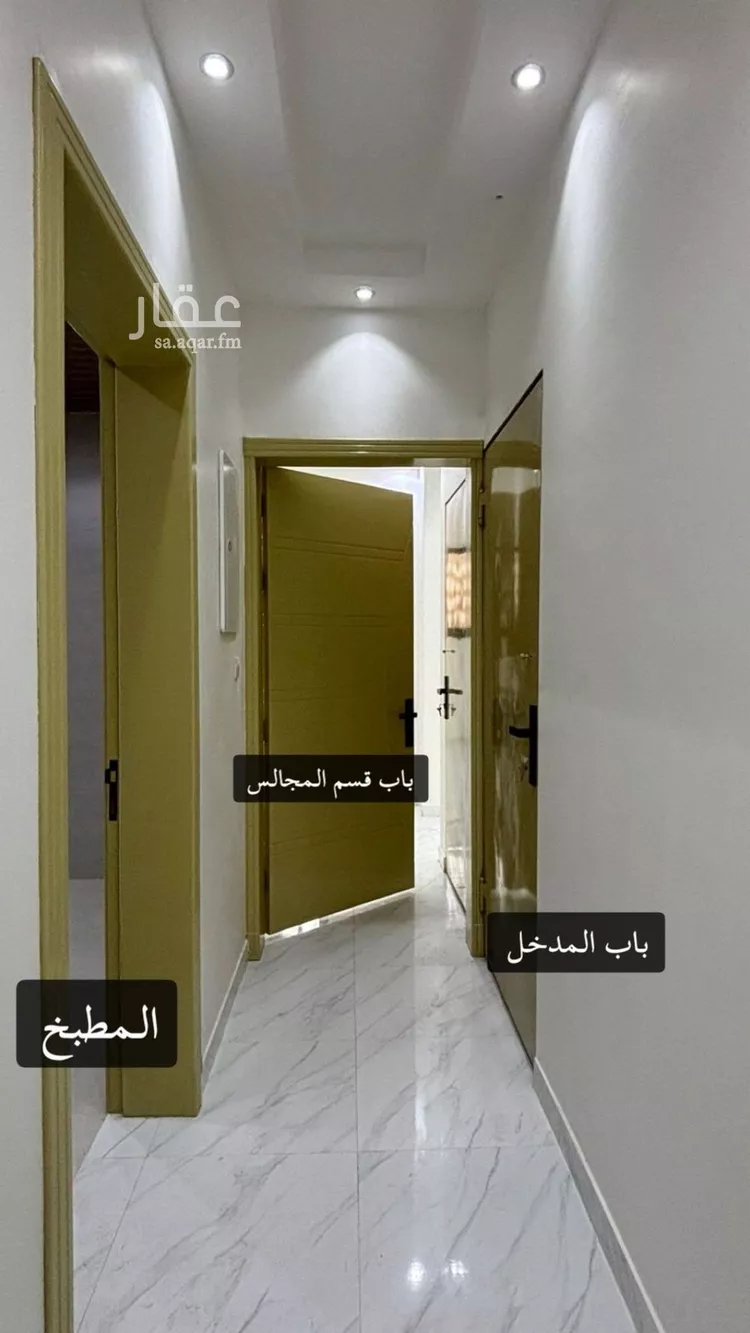 Floor for Rent in Riyadh Al Mahdiyah صورة 5