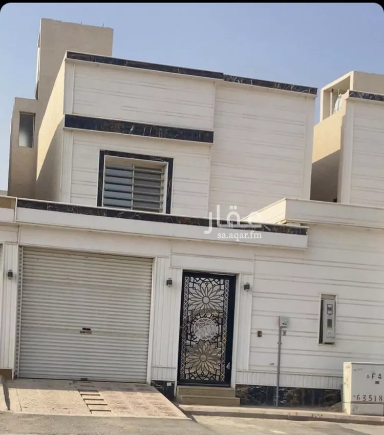 فيلا للإيجار في شارع إسحاق القيني, حي بدر, مدينة الرياض, منطقة الرياض