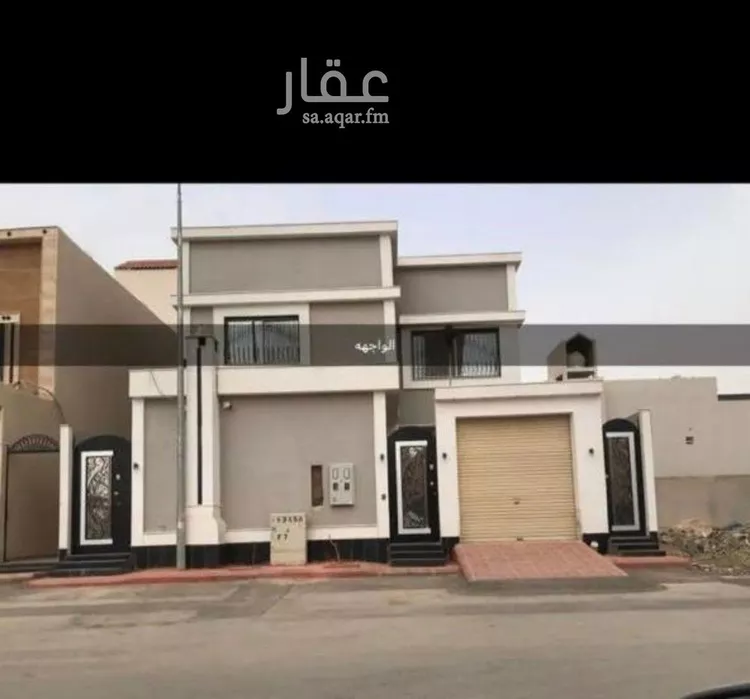 فيلا للبيع في شارع حمزة الجعلي, حي العوالي, مدينة الرياض, منطقة الرياض