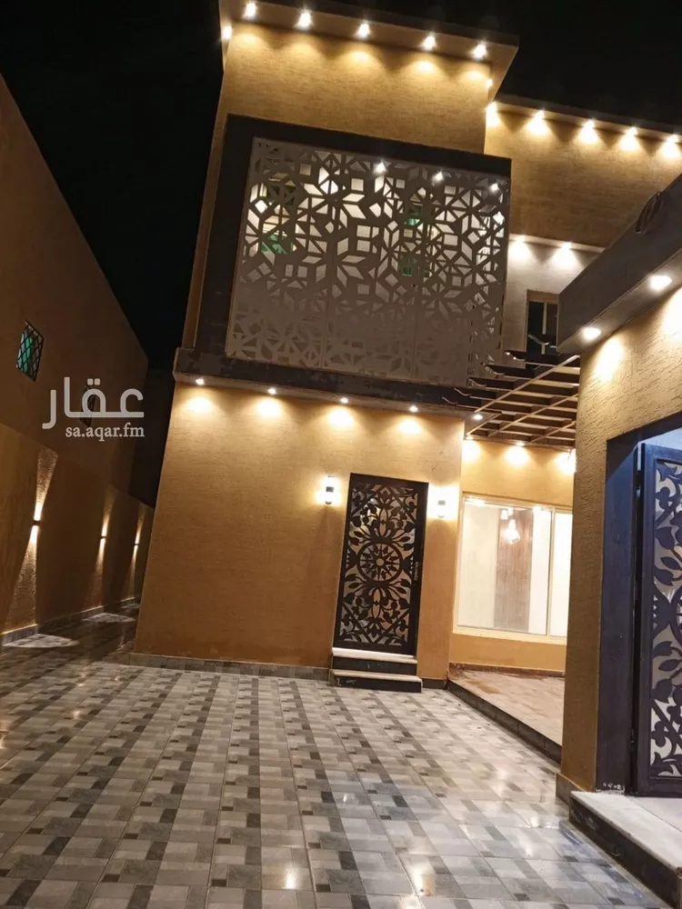 فيلا للإيجار في شارع عبدالحميد السناري, حي عكاظ, مدينة الرياض, منطقة الرياض صورة 3