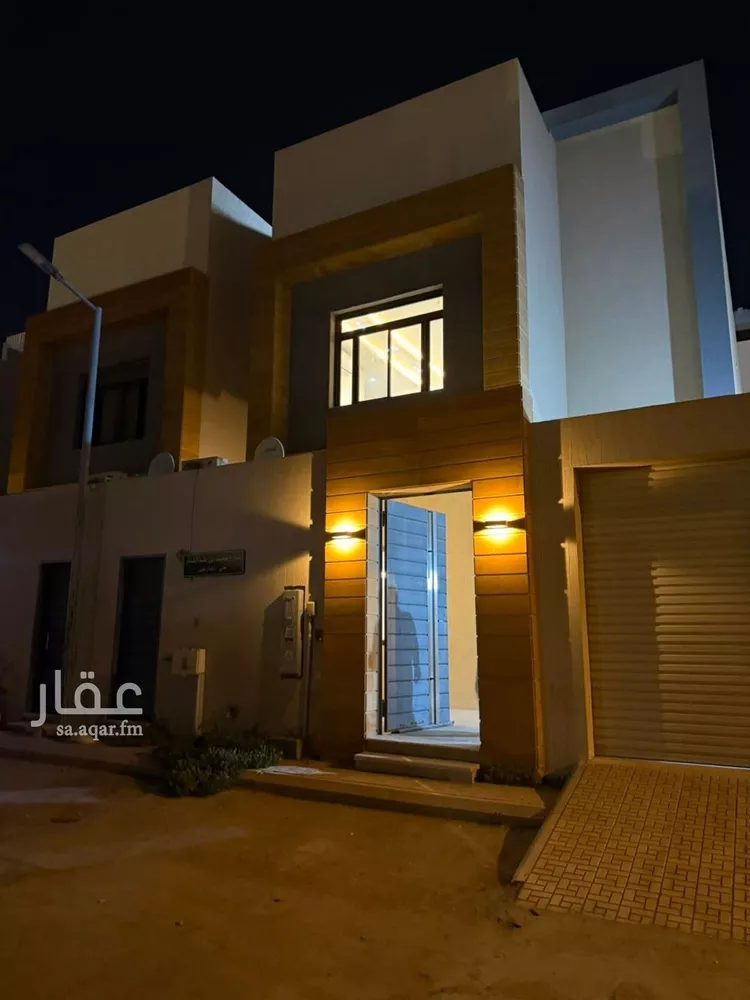 فيلا للبيع في شارع أحمد بن بكر بن بقية, حي العارض, مدينة الرياض, منطقة الرياض