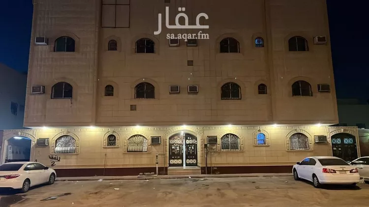 شقة للإيجار في شارع ابن شدقيني, حي المروة, مدينة الرياض, منطقة الرياض