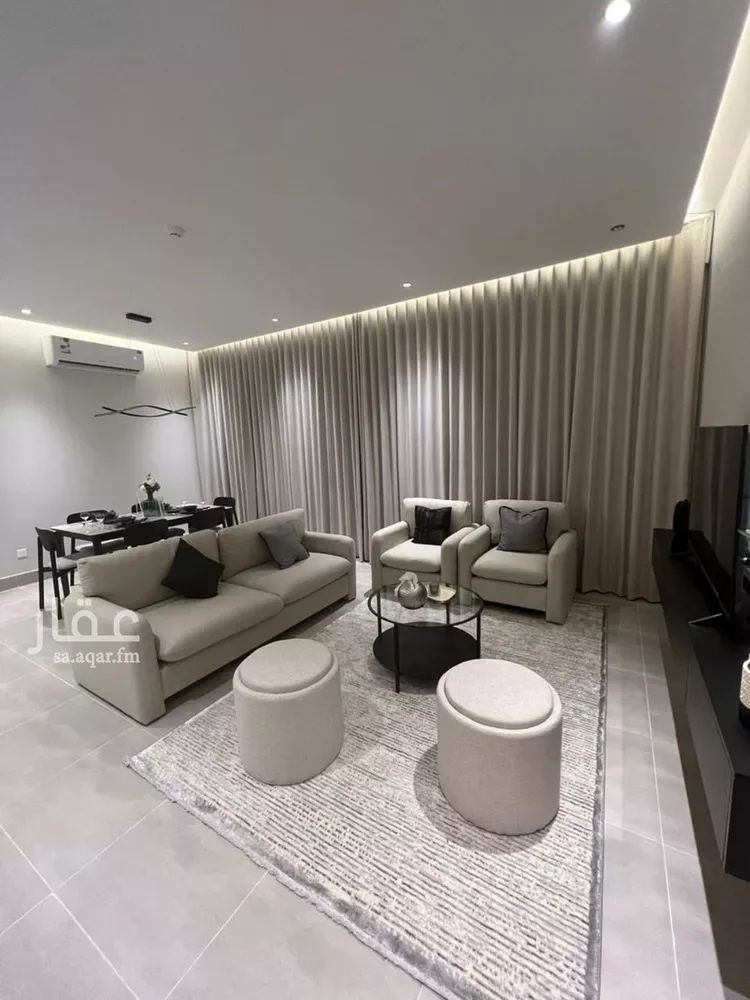 شقة للبيع في شارع وادي وج, حي الملقا, مدينة الرياض, منطقة الرياض صورة 4