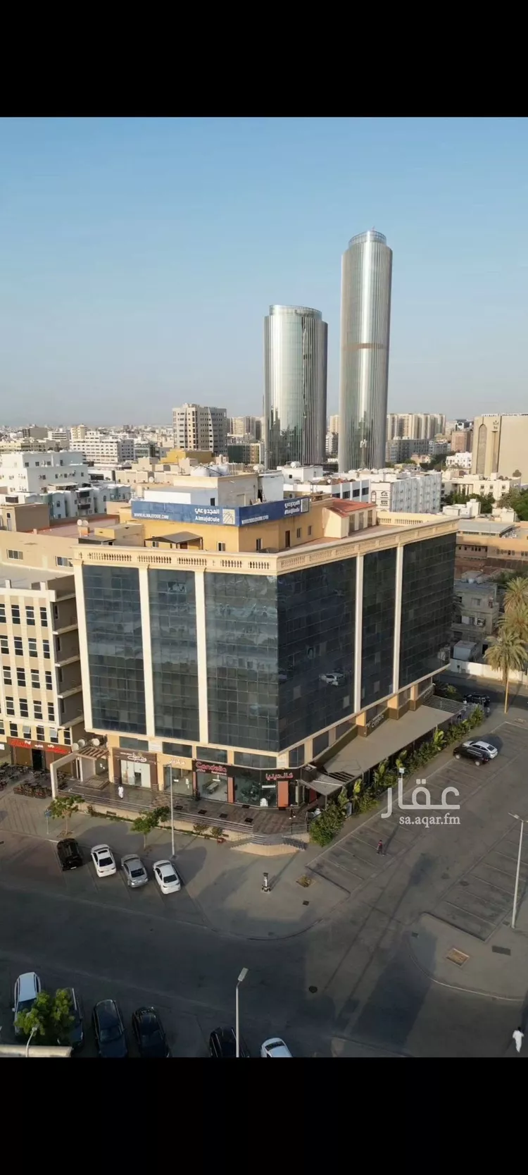 عمارة للبيع في شارع المدن, حي البغدادية الغربية, مدينة جدة, منطقة مكة المكرمة صورة 2