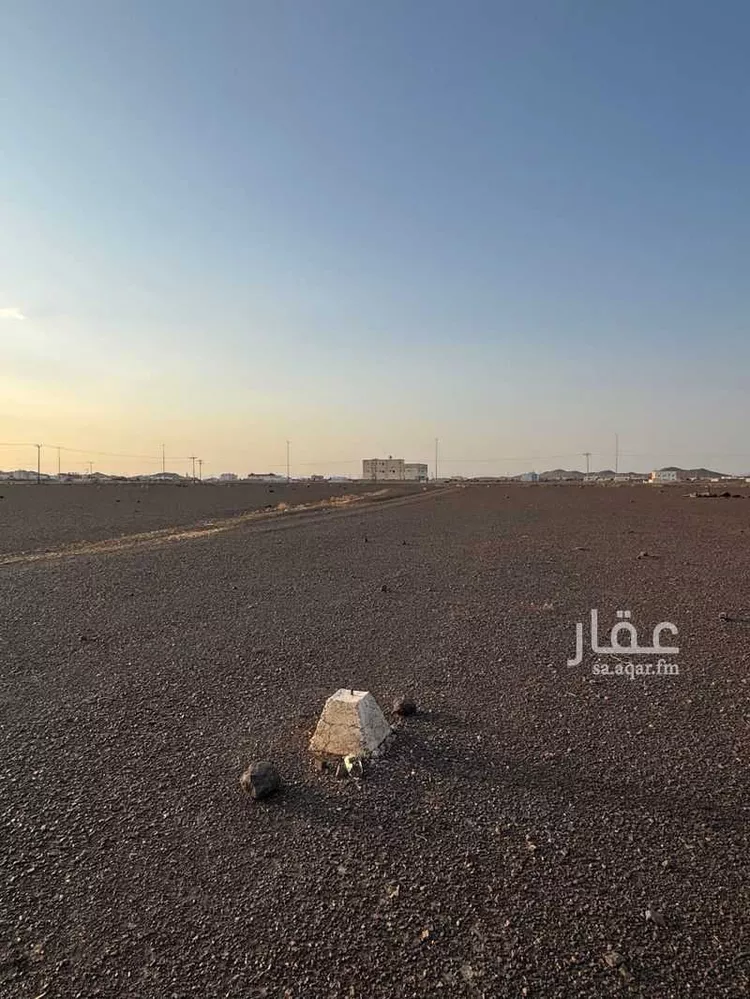 أرض للبيع في حي مخطط وادي  الفرع, مدينة وادي  الفرع, منطقة المدينة المنورة صورة 4