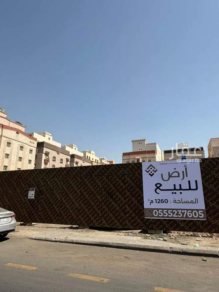 أرض للبيع في شارع عمرو الاوسي, حي بني مالك, مدينة جدة, منطقة مكة المكرمة