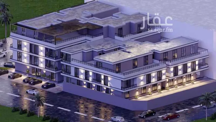 عمارة للبيع في شارع أبي موسى عيسى بن دواد السطاس, حي الرمال, مدينة الرياض, منطقة الرياض
