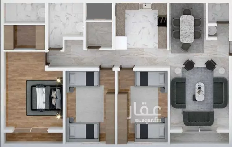 عمارة للبيع في شارع أبي موسى عيسى بن دواد السطاس, حي الرمال, مدينة الرياض, منطقة الرياض صورة 5