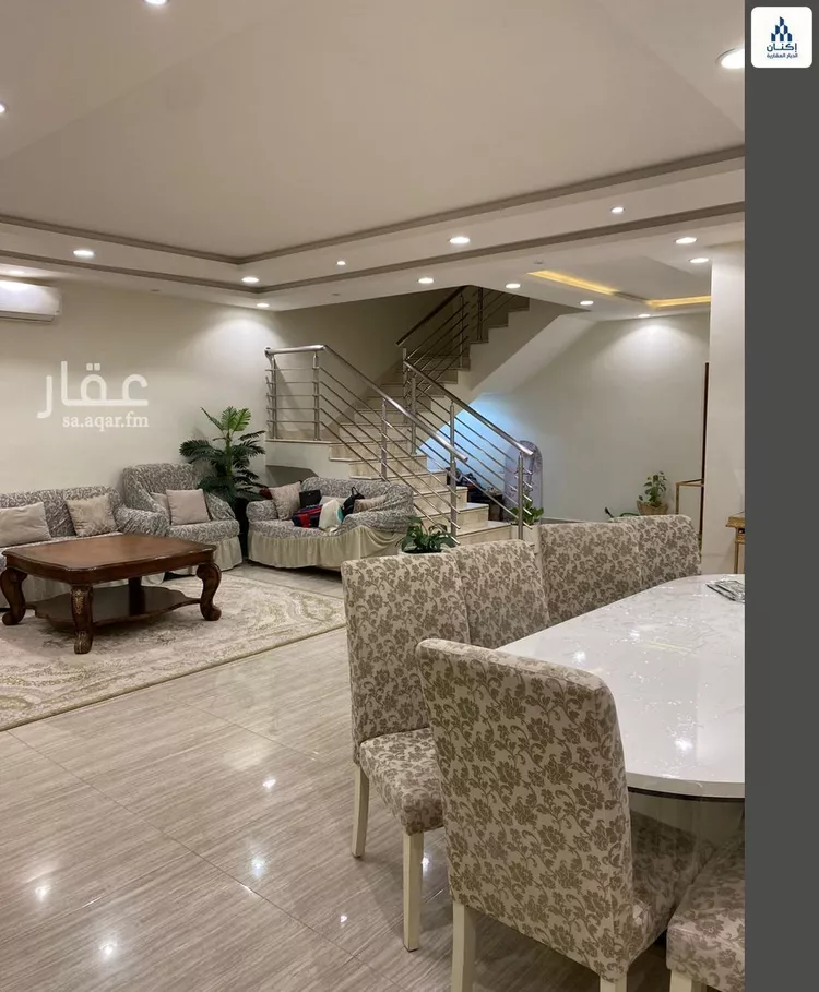 فيلا للبيع في شارع الساعى, حي الفيحاء, مدينة الرياض, منطقة الرياض صورة 4