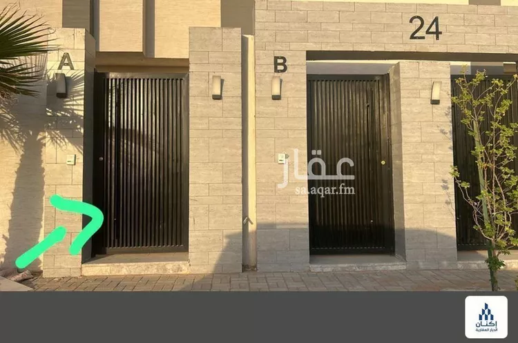 دور للبيع في شارع الأغلب بن عمرو, حي طيبة, مدينة الرياض, منطقة الرياض صورة 4