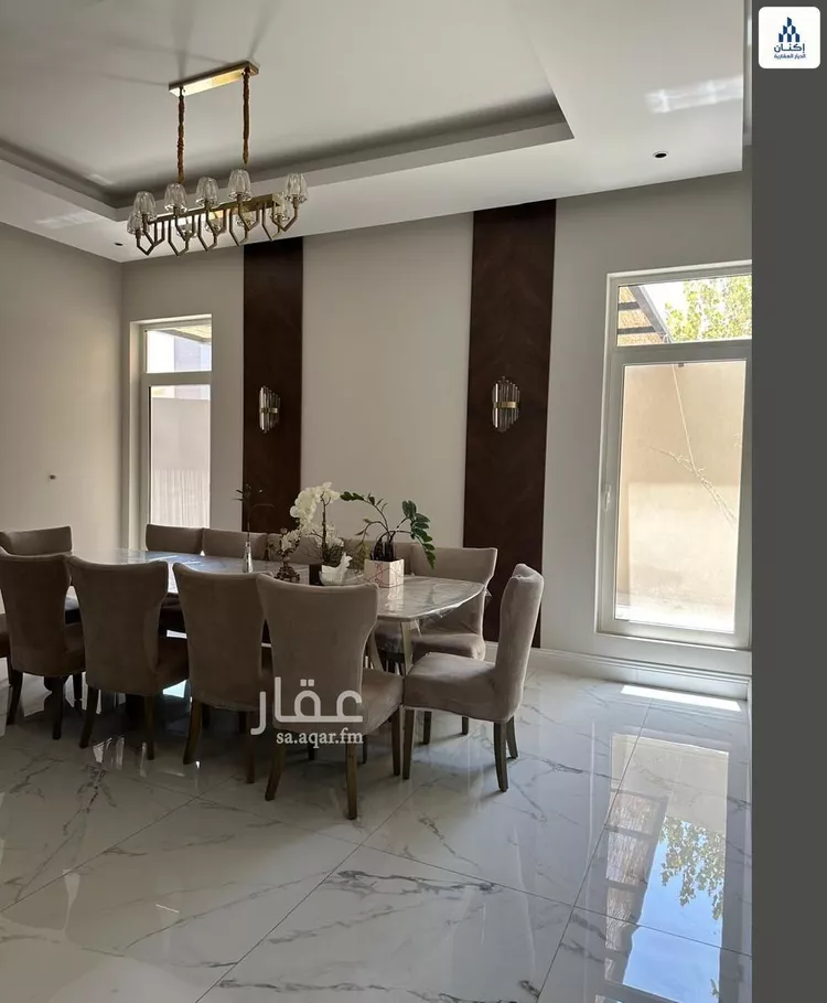 فيلا للبيع في شارع أبي عبدالله الوراق, حي النرجس, مدينة الرياض, منطقة الرياض صورة 5