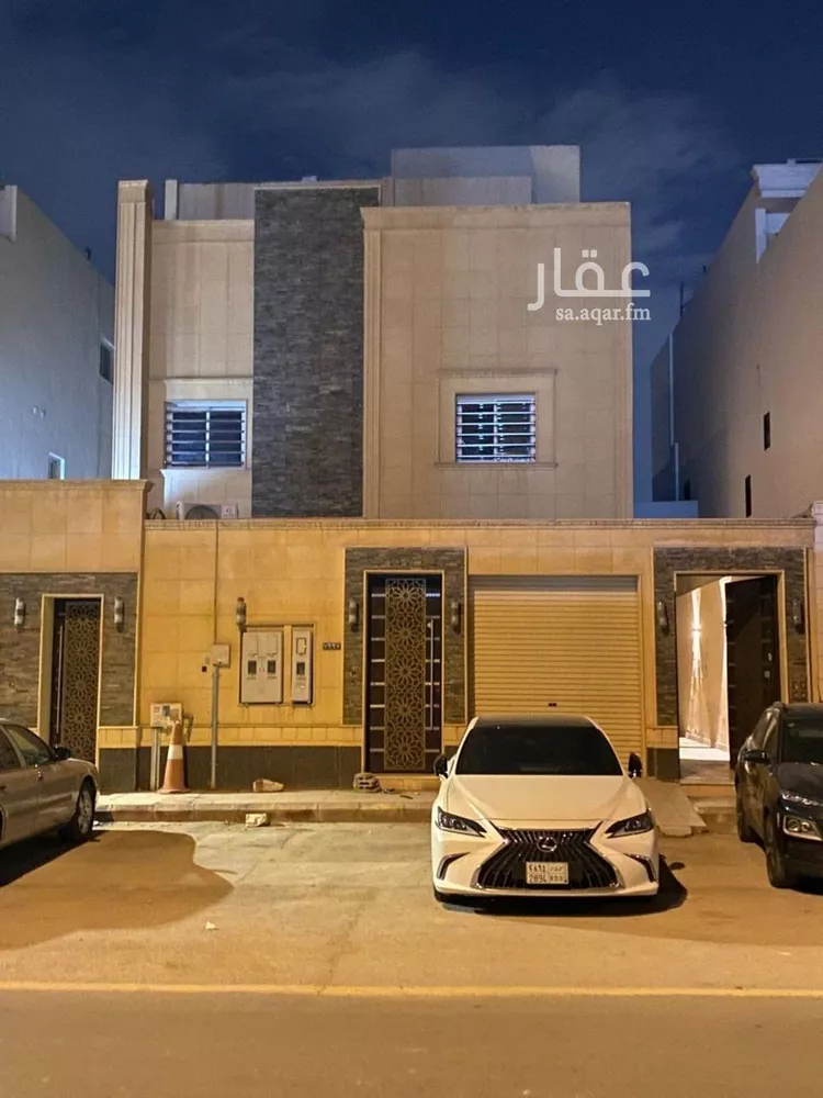 شقة للإيجار في شارع ابن عثيمين, حي القيروان, مدينة الرياض, منطقة الرياض