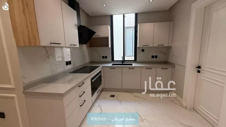 شقة للإيجار في شارع أبحر, حي الملقا, مدينة الرياض, منطقة الرياض صورة 5