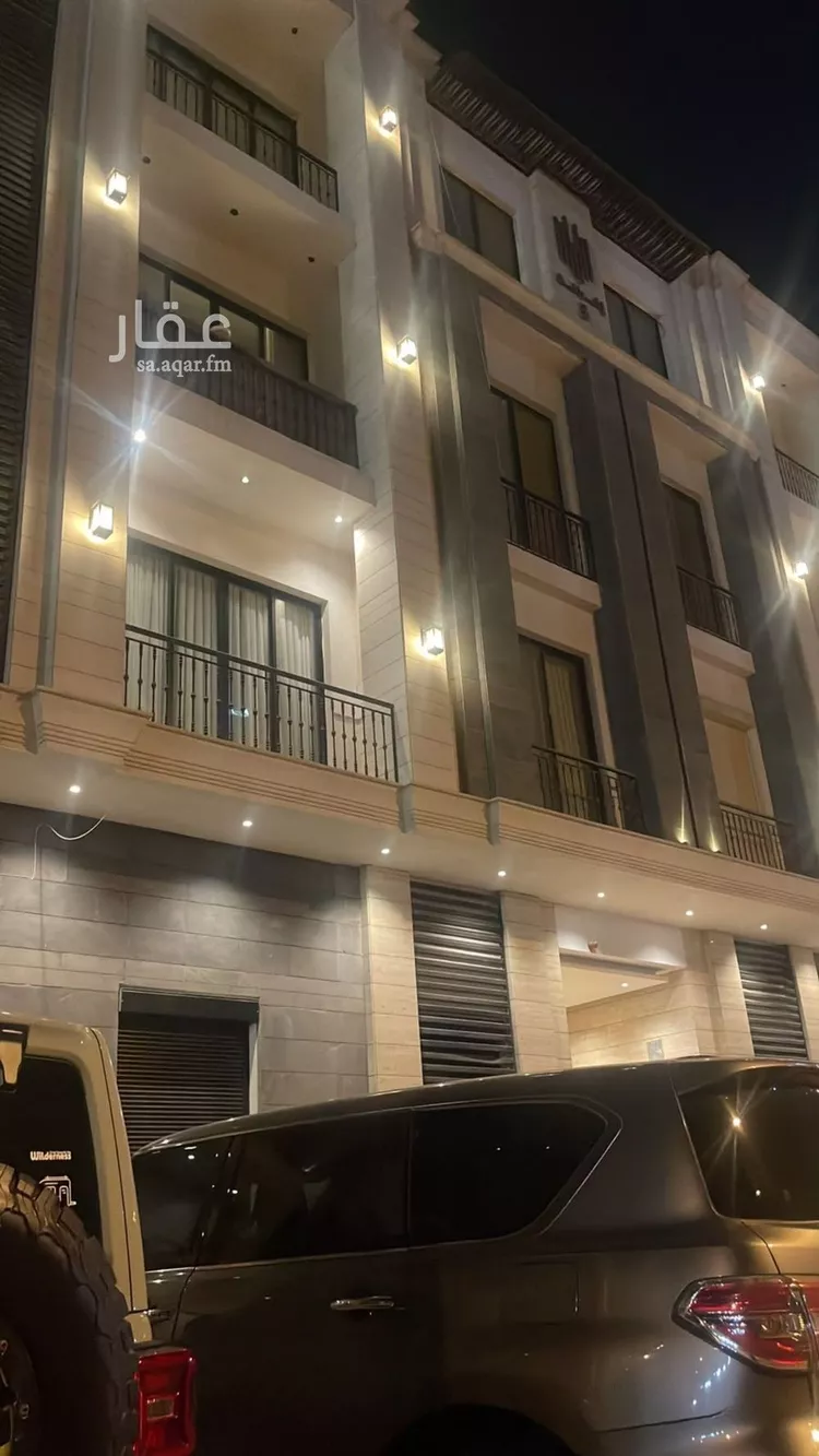 شقة للإيجار في شارع أبحر, حي الملقا, مدينة الرياض, منطقة الرياض صورة 2
