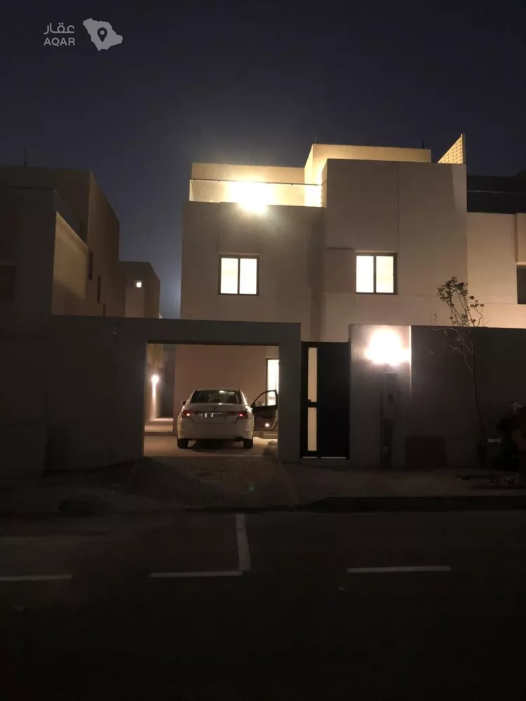 فيلا للإيجار في شارع الخطيب, حي النرجس, مدينة الرياض, منطقة الرياض 4