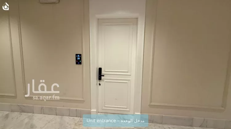 شقة للإيجار في شارع أبحر, حي الملقا, مدينة الرياض, منطقة الرياض صورة 3