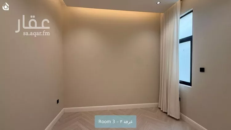 شقة للإيجار في شارع أبحر, حي الملقا, مدينة الرياض, منطقة الرياض 6