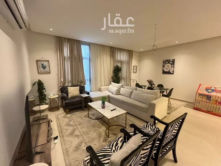 شقة للإيجار في شارع الفوانيس, حي عرقة, مدينة الرياض, منطقة الرياض صورة 4