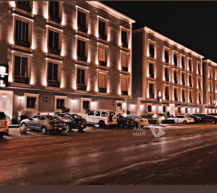 شقة للإيجار في شارع أبحر, حي الملقا, مدينة الرياض, منطقة الرياض