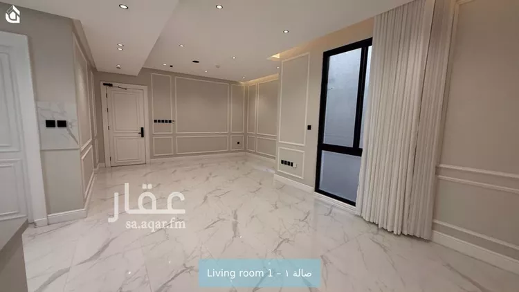 شقة للإيجار في شارع أبحر, حي الملقا, مدينة الرياض, منطقة الرياض 9