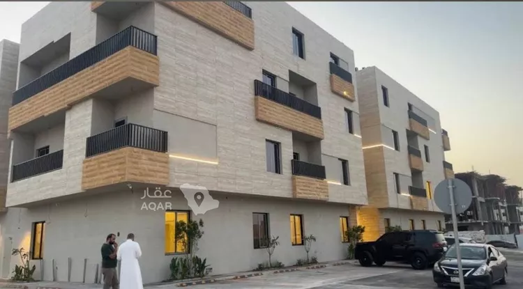 شقة للإيجار في شارع أبي عبيدة النابلسي, حي النرجس, مدينة الرياض, منطقة الرياض