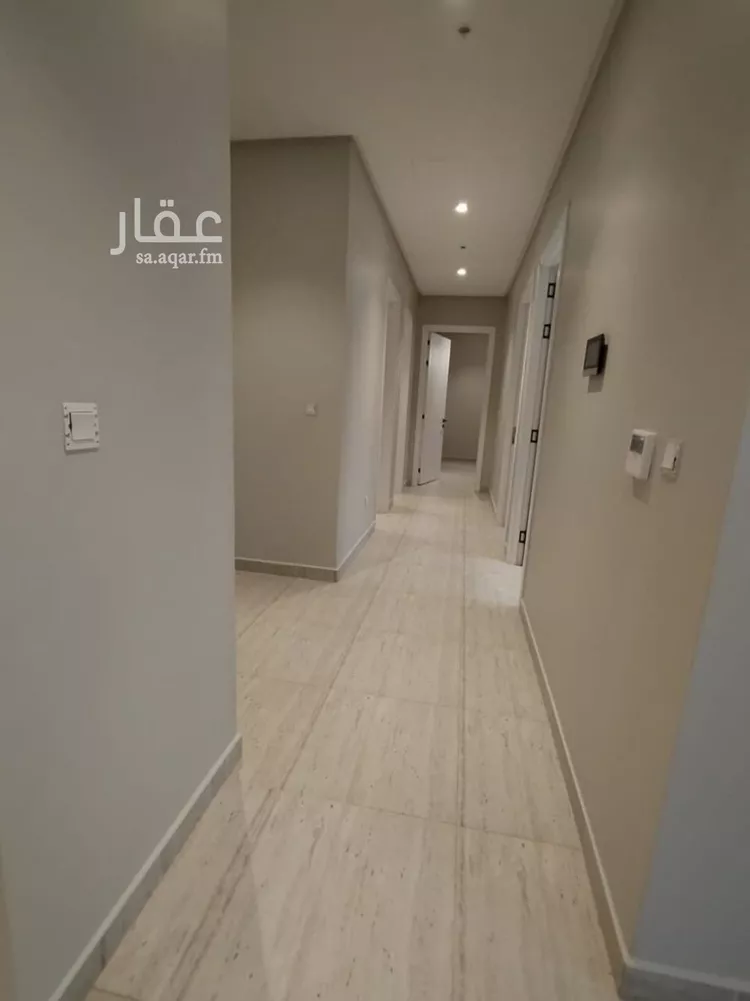 شقة للإيجار في شارع زيد بن عاصم بن عمرو بن عوف, حي النرجس, مدينة الرياض, منطقة الرياض صورة 2