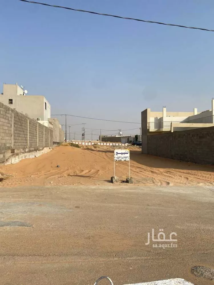 أرض للبيع في شارع ثعلبة بن الحكم ، حي خب روضان ، بريدة ، بريدة