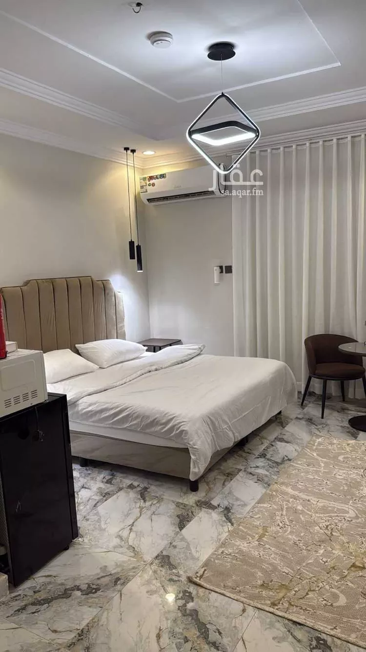 استديو مفروش للحجز في شارع تبوك ، حي اليرموك ، الرياض ، منطقة الرياض صورة 5