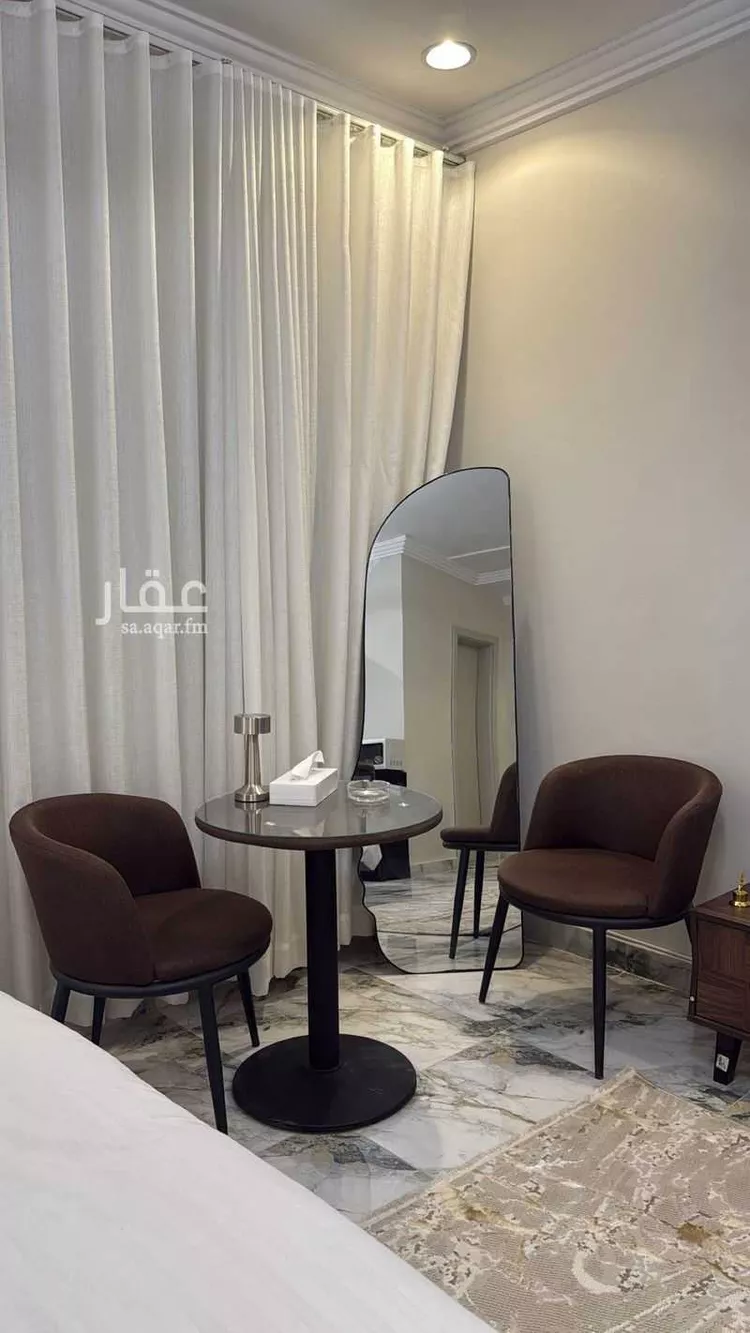 استديو مفروش للحجز في شارع تبوك ، حي اليرموك ، الرياض ، منطقة الرياض صورة 3