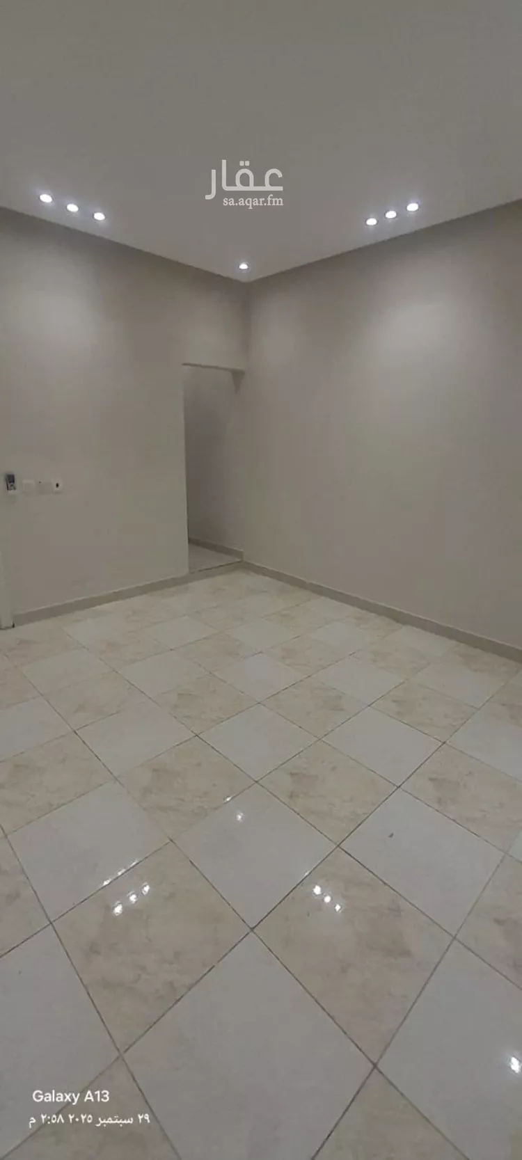 شقة للإيجار في شارع محمد إبراهيم بن ماضي, حي القدس, مدينة الرياض, منطقة الرياض صورة 4