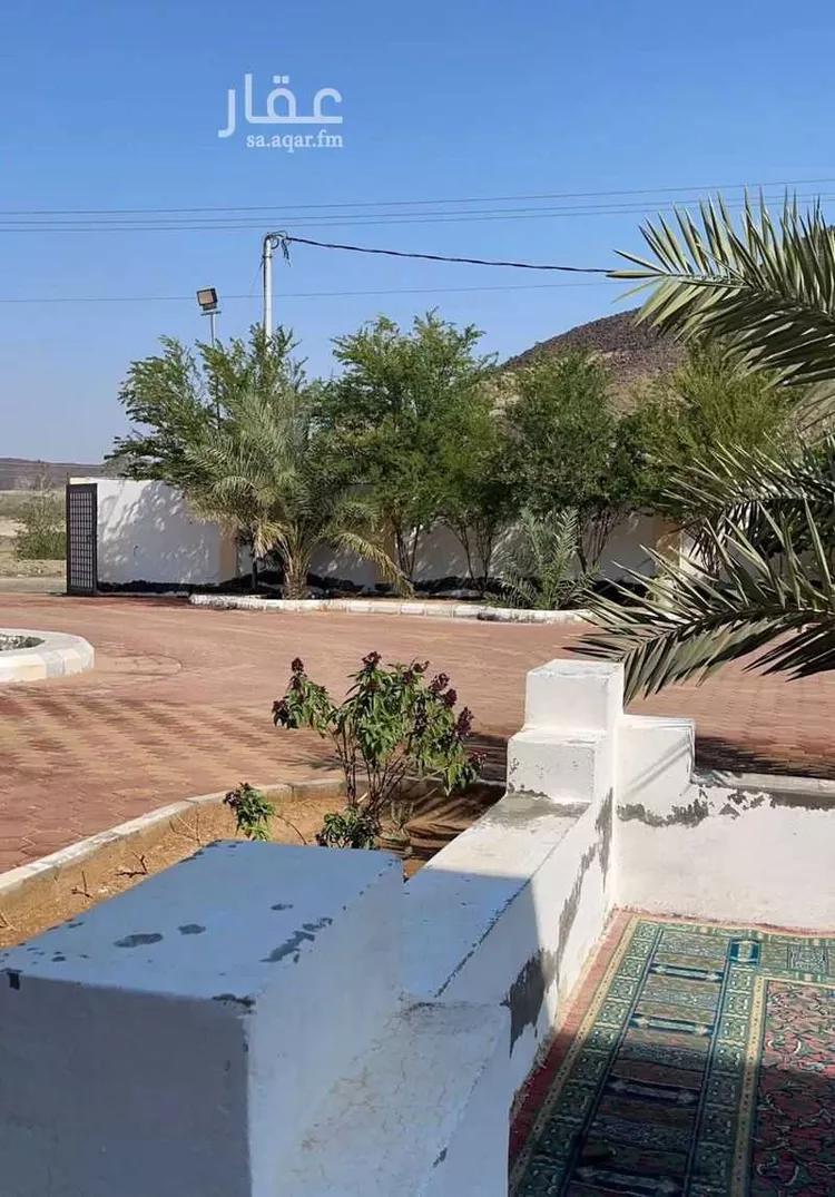 استراحة للإيجار في شارع عسفان 1031 ، العوجانية ، الجموم صورة 5