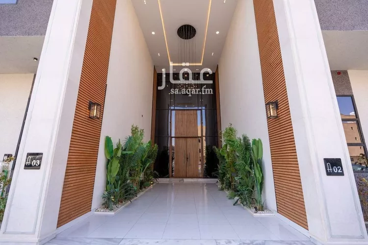 شقة للبيع في شارع طلحة بن عمرو, حي العريجاء الغربي, مدينة الرياض, منطقة الرياض صورة 3