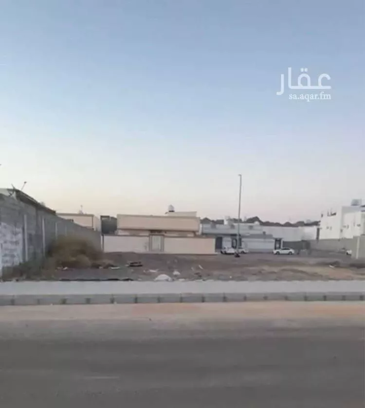 أرض للبيع في شارع عبادة بن سعيد بن عثمان ، حي الصناعية ، المدينة المنورة ، منطقة المدينة المنورة صورة 2