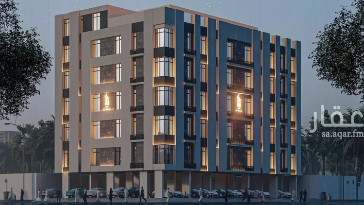 Apartment for Sale in Jeddah An Nuzhah