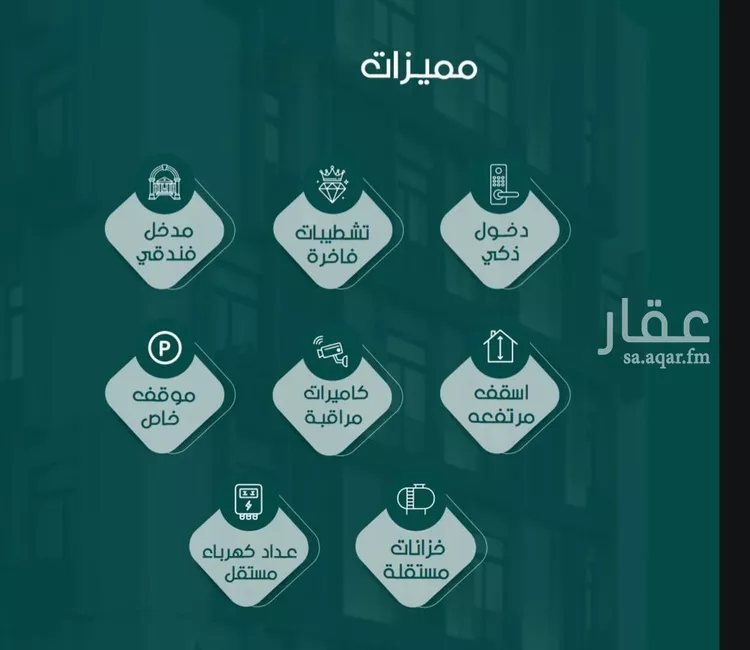 شقة للبيع في شارع ابو القاسم , حي الروضة, مدينة جدة, منطقة مكة المكرمة صورة 3