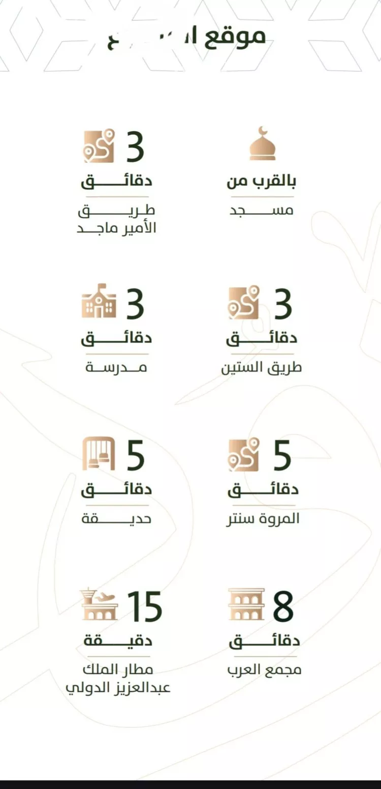 Apartment for Sale in Jeddah Ar Rabwah صورة 4