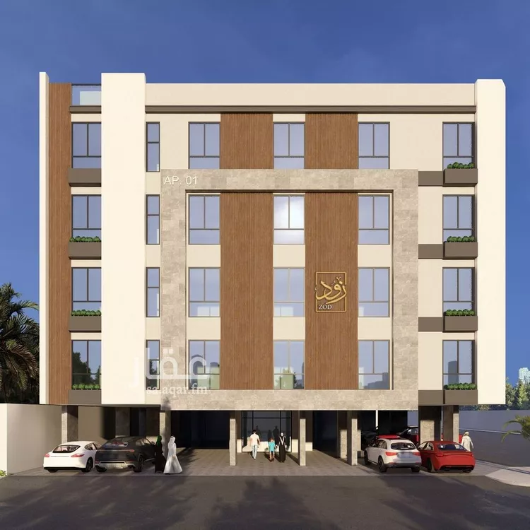 Apartment for Sale in Jeddah Ar Rabwah صورة 3