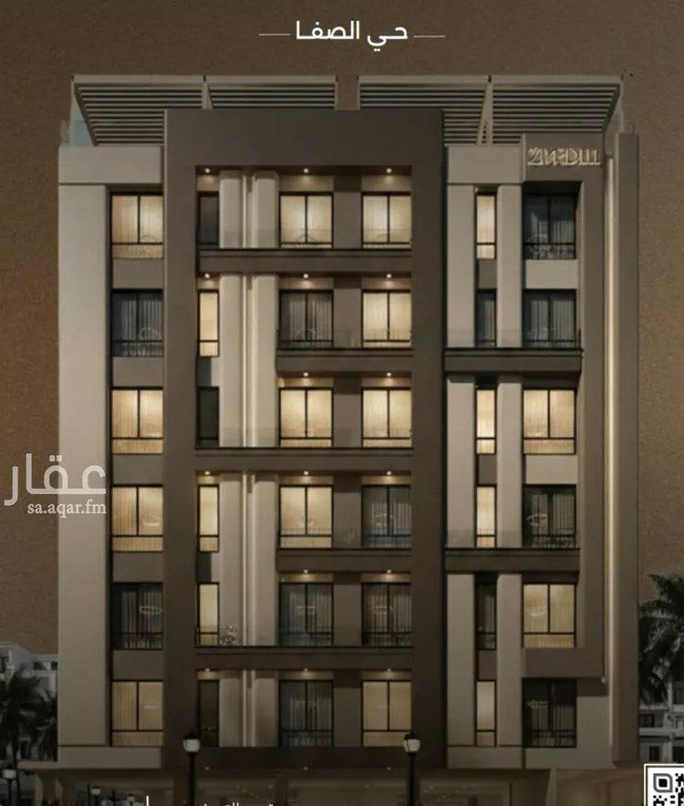 شقة للبيع في شارع ميلا نيازي, حي الصفاء, مدينة جدة, منطقة مكة المكرمة