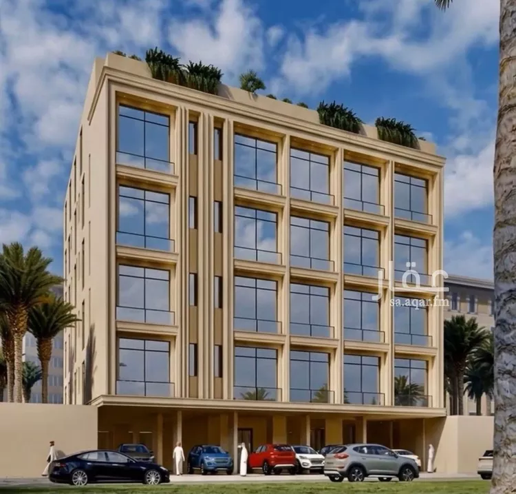 Apartment for Sale in Jeddah An Nuzhah