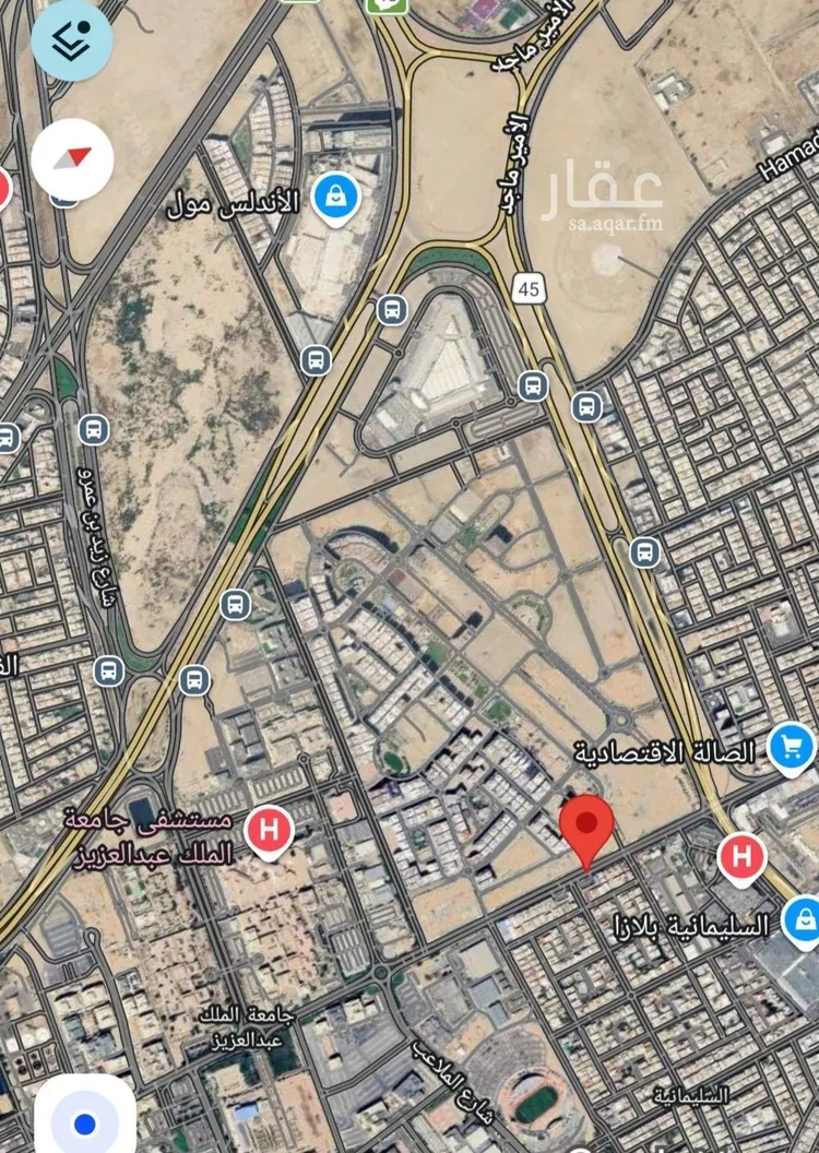 شقة للبيع في شارع ابو ذر الغفاري, حي الفيحاء, مدينة جدة, منطقة مكة المكرمة