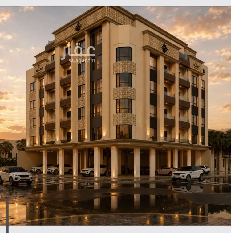 شقة للبيع في شارع ابي احمد المقدسي, حي الياقوت, مدينة جدة, منطقة مكة المكرمة