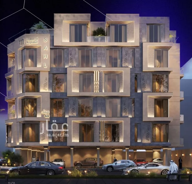 Apartment for Sale in Jeddah Al Marwah