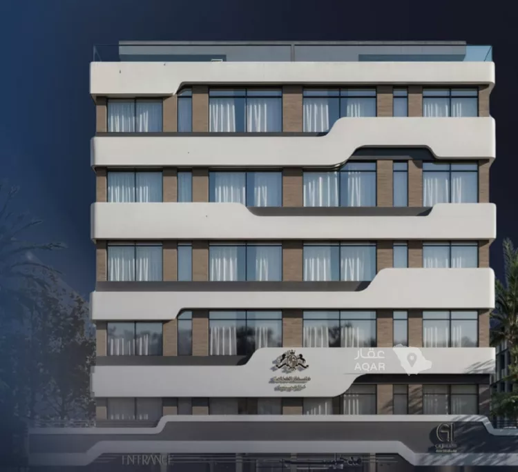 Apartment for Sale in Jeddah As Safaa