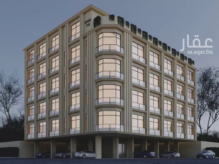 شقة للبيع في شارع عدي ابن بداء, حي النزهة, مدينة جدة, منطقة مكة المكرمة صورة 2