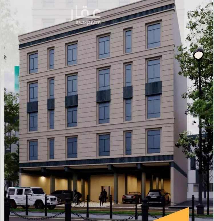 شقة للبيع في شارع عاصم ابن قيس, حي الربوة, مدينة جدة, منطقة مكة المكرمة